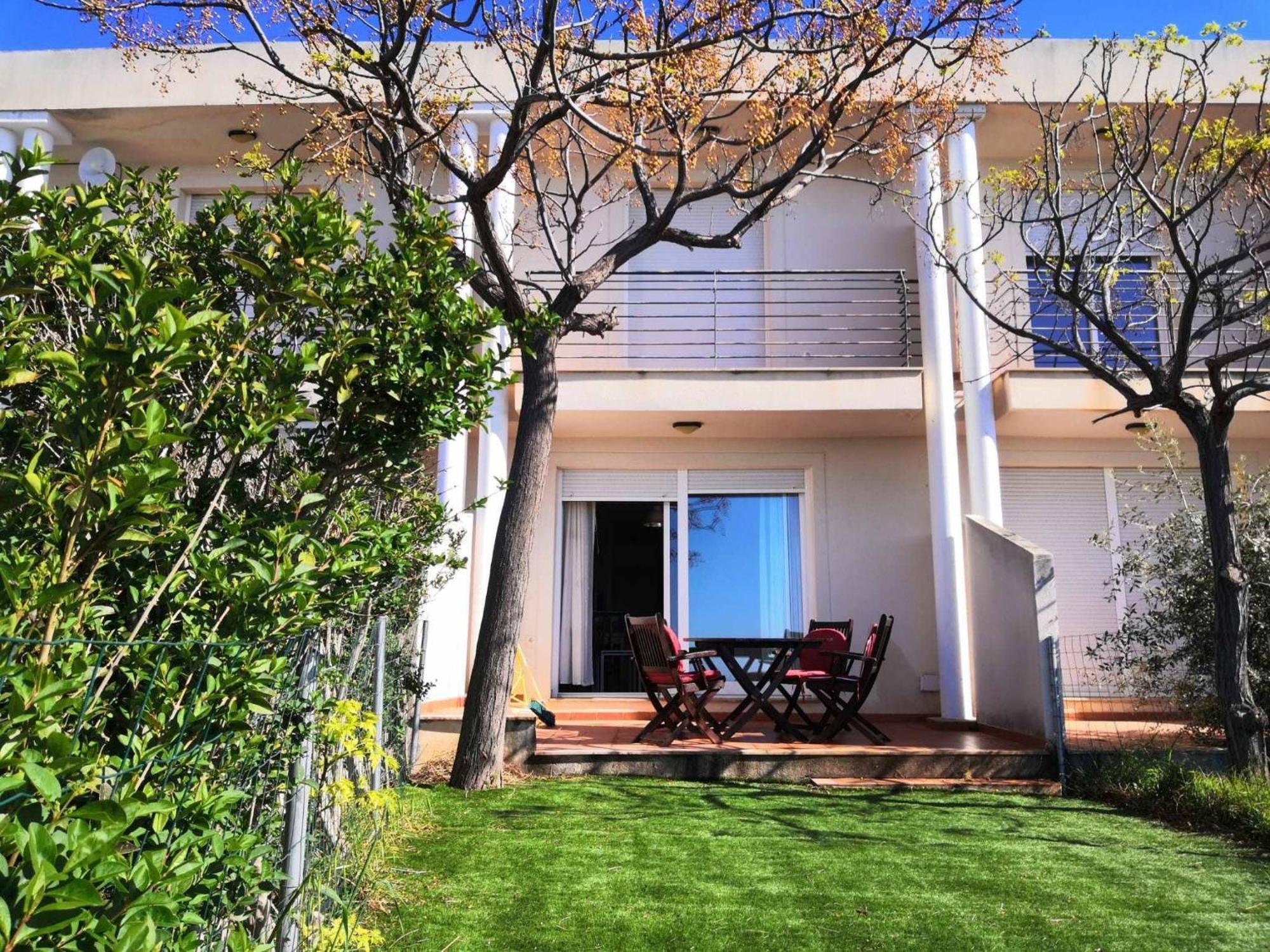 A H Rentals Arabella Apartamento Duplex Peñíscola Dış mekan fotoğraf