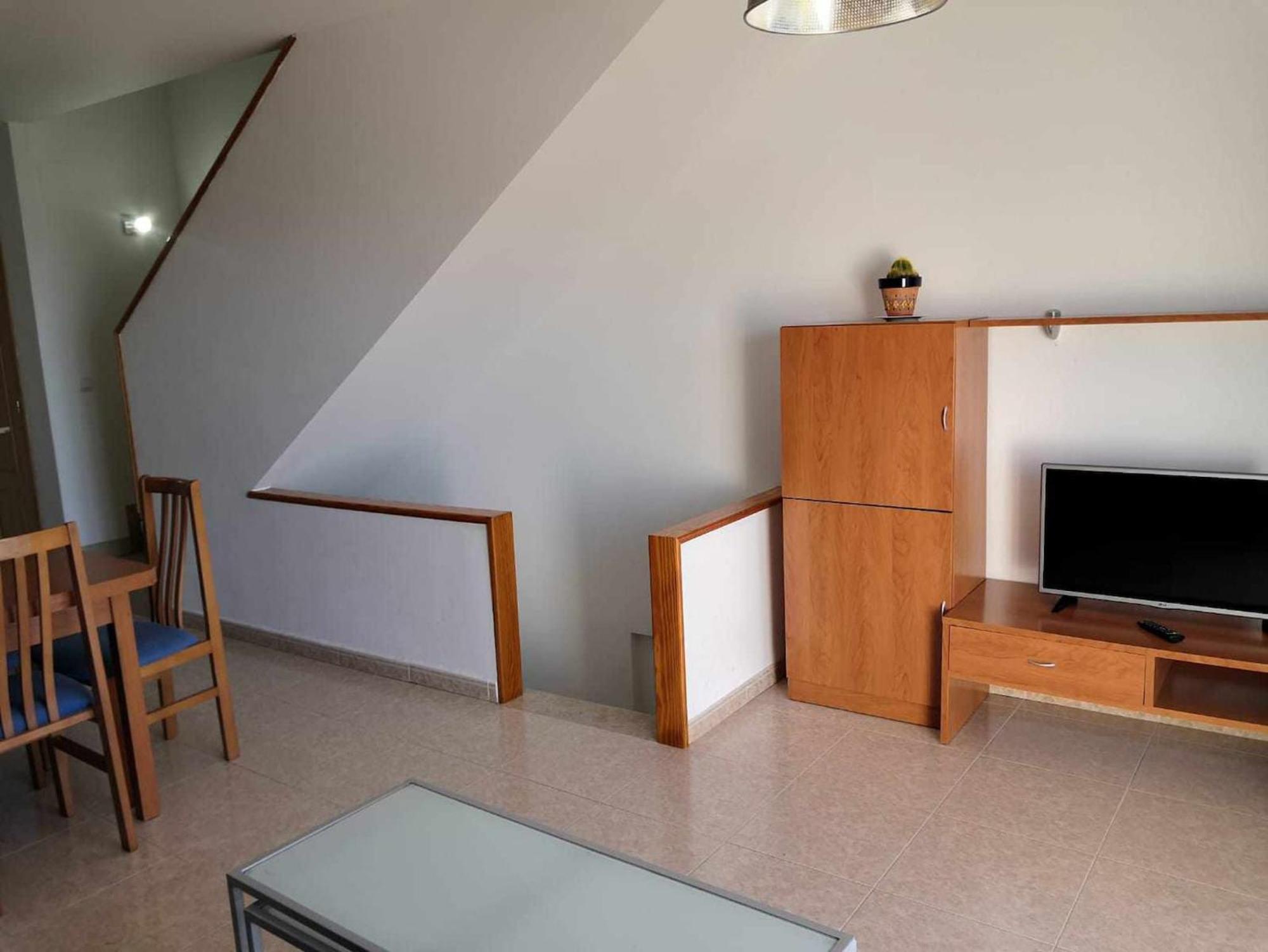 A H Rentals Arabella Apartamento Duplex Peñíscola Dış mekan fotoğraf