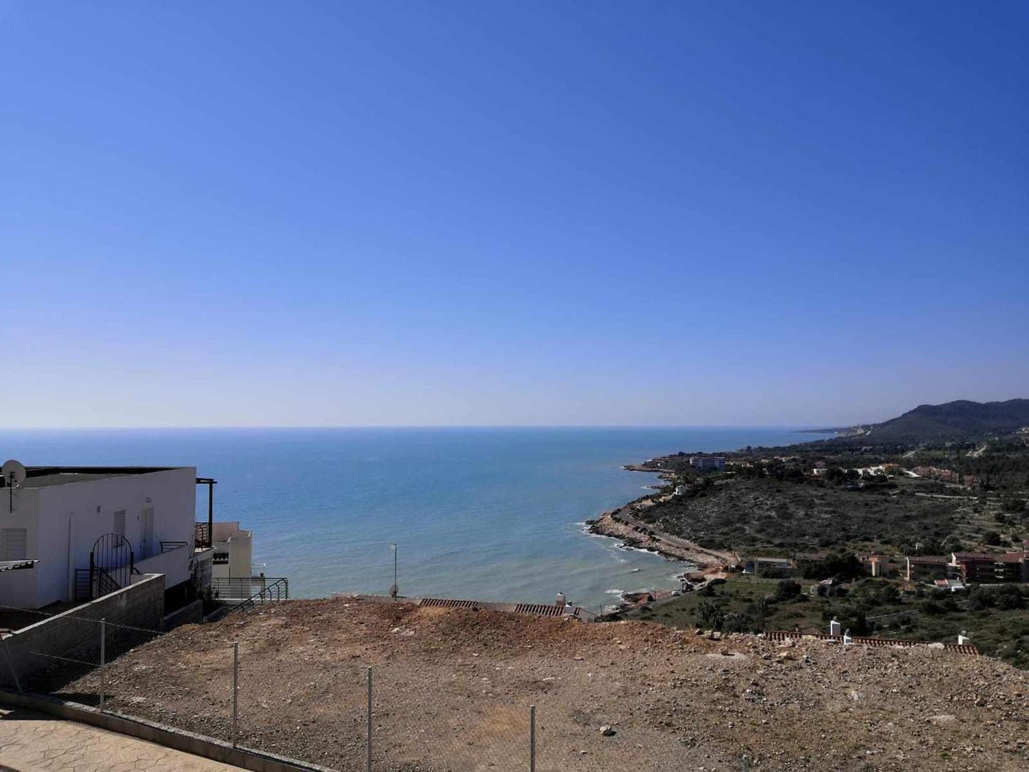 A H Rentals Arabella Apartamento Duplex Peñíscola Dış mekan fotoğraf