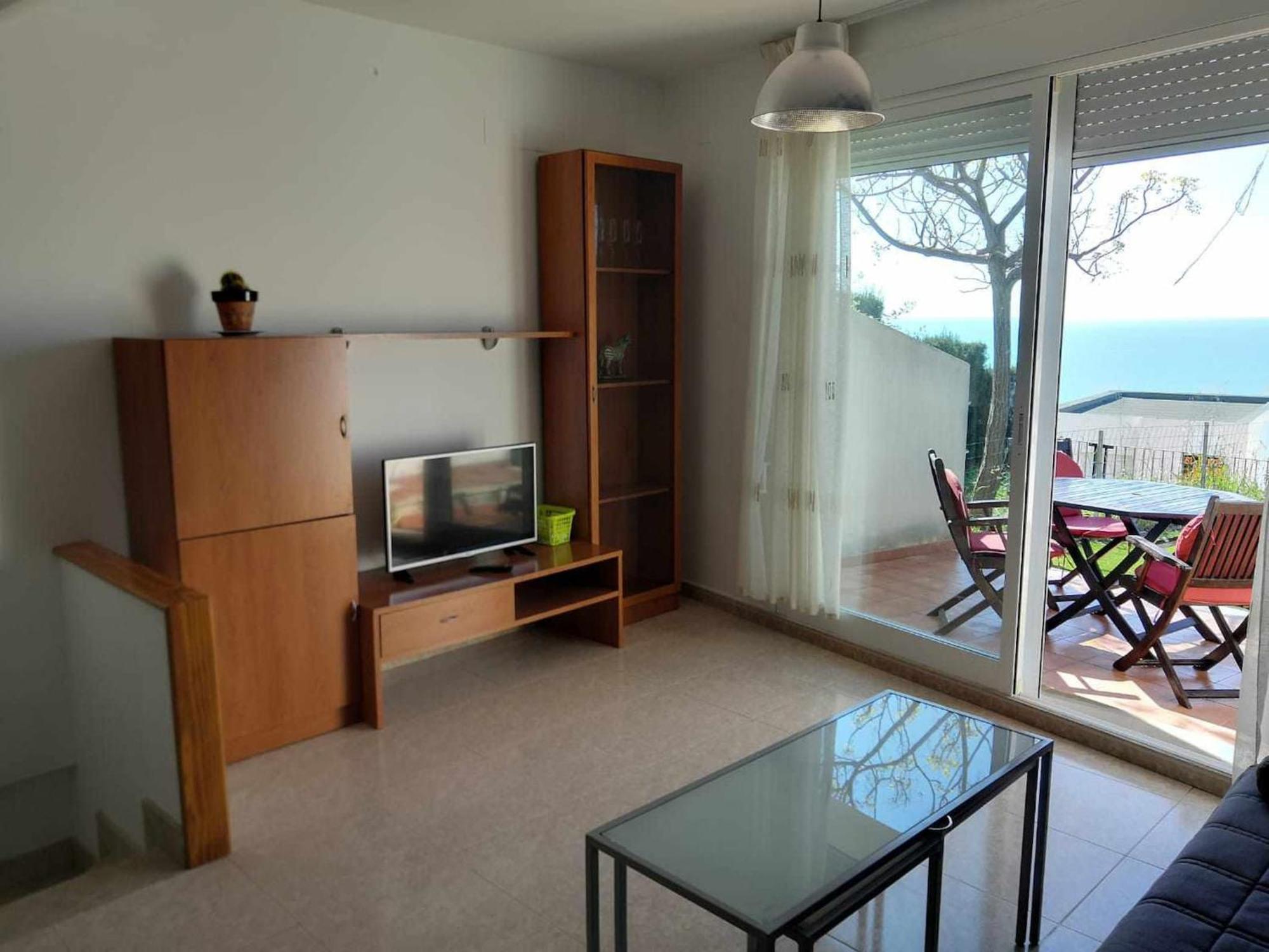A H Rentals Arabella Apartamento Duplex Peñíscola Dış mekan fotoğraf