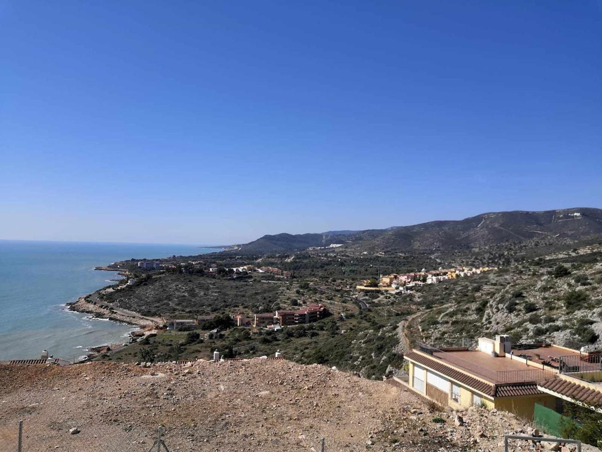 A H Rentals Arabella Apartamento Duplex Peñíscola Dış mekan fotoğraf