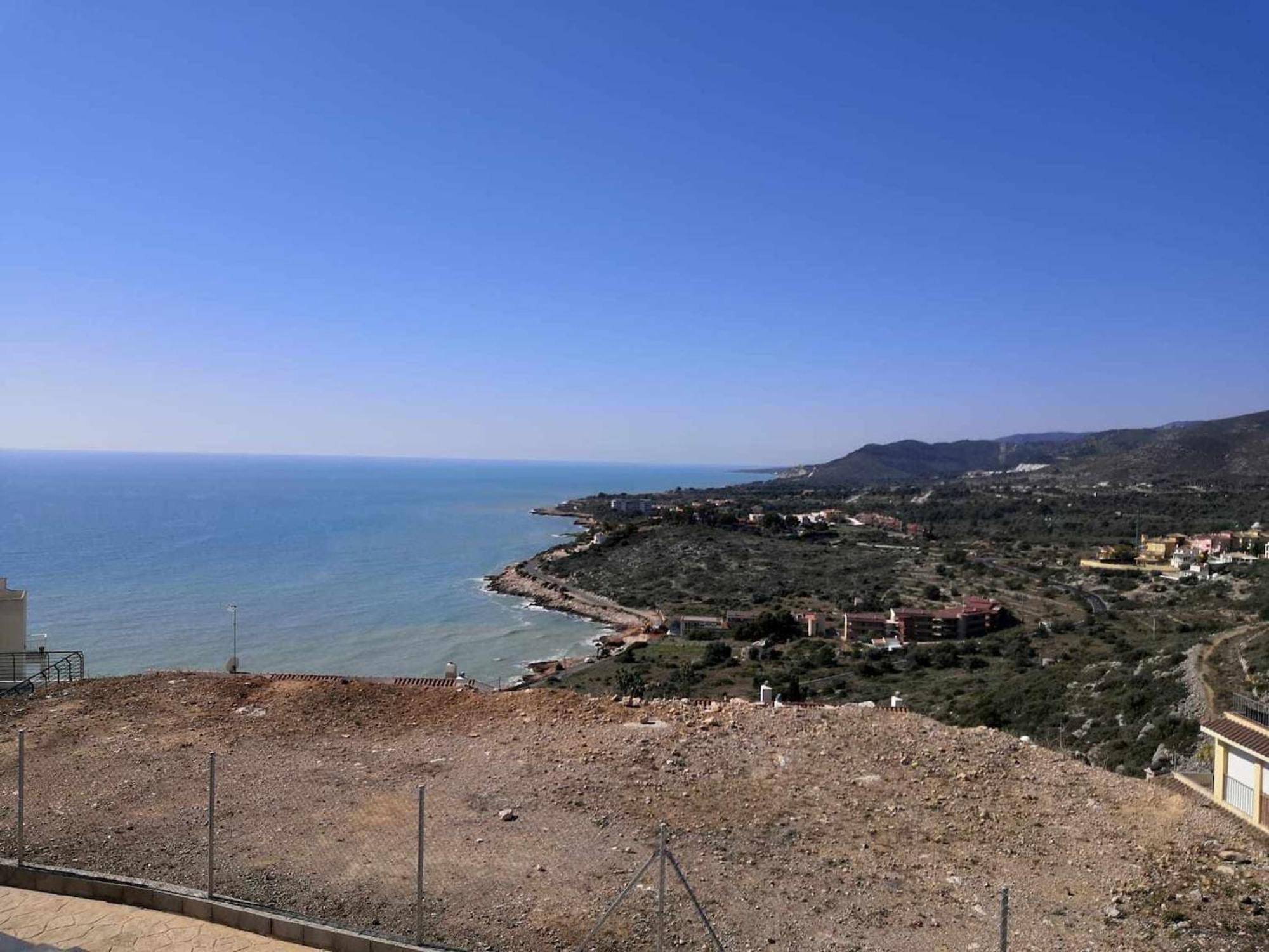A H Rentals Arabella Apartamento Duplex Peñíscola Dış mekan fotoğraf