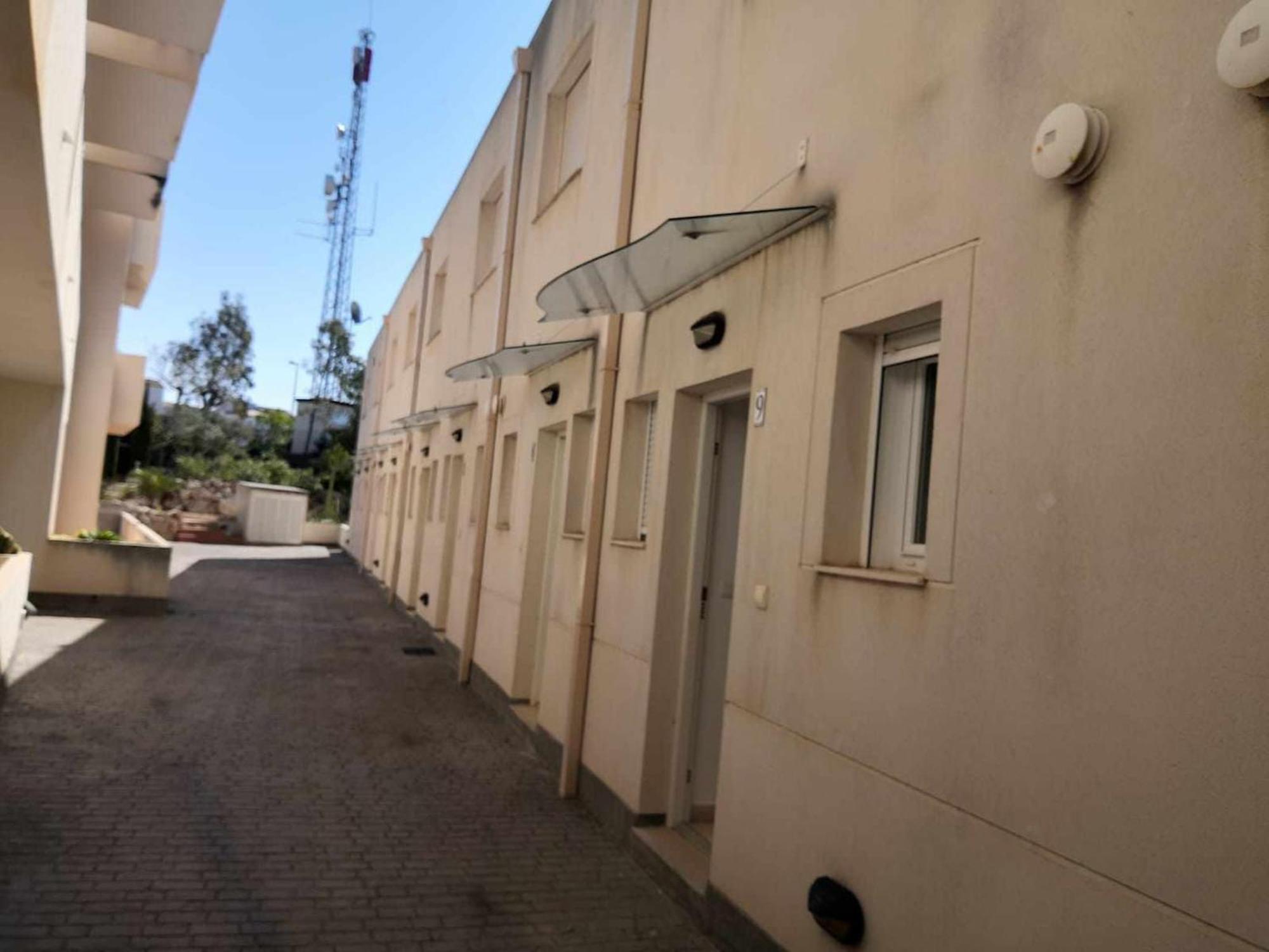 A H Rentals Arabella Apartamento Duplex Peñíscola Dış mekan fotoğraf