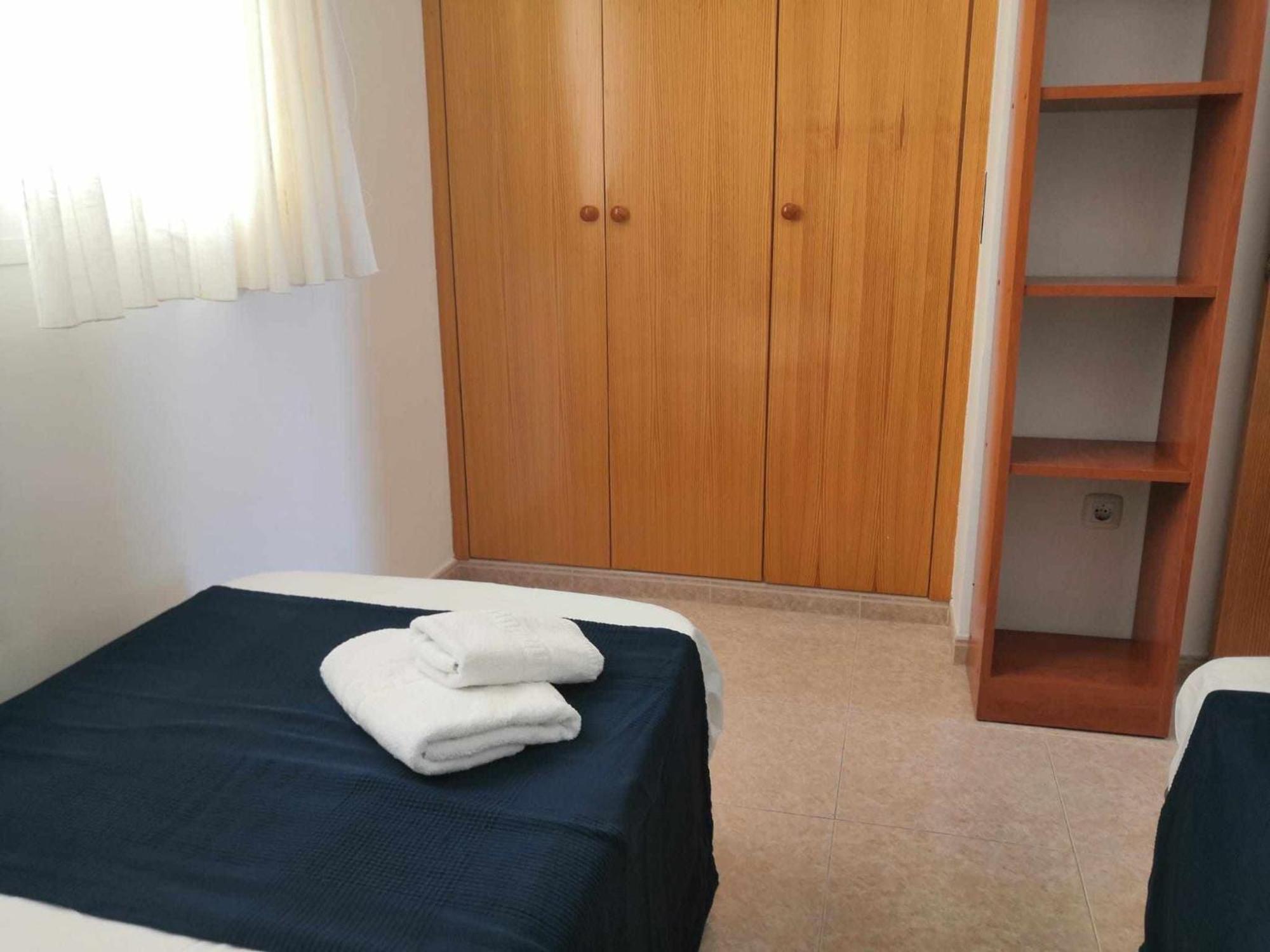 A H Rentals Arabella Apartamento Duplex Peñíscola Dış mekan fotoğraf