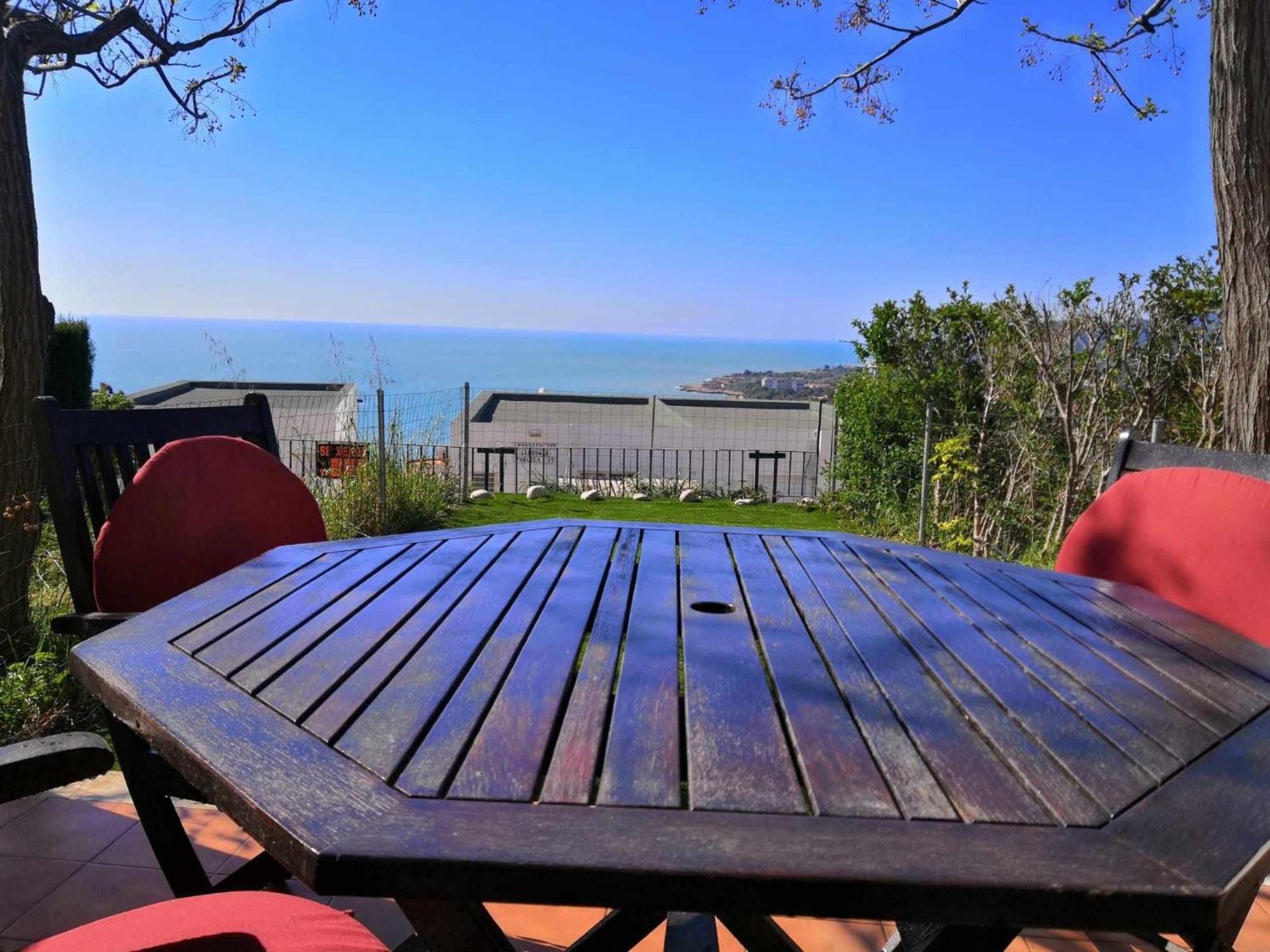 A H Rentals Arabella Apartamento Duplex Peñíscola Dış mekan fotoğraf