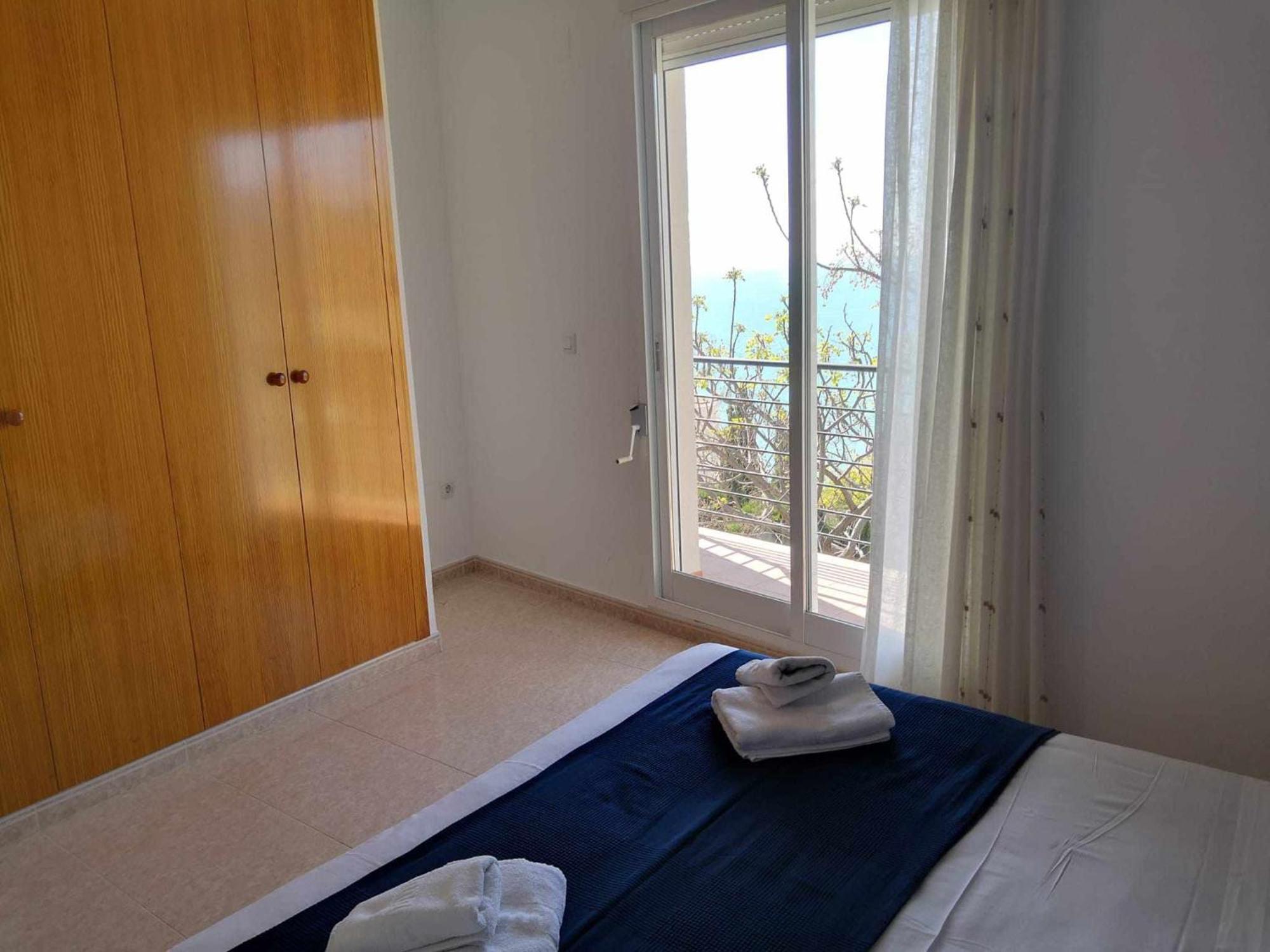 A H Rentals Arabella Apartamento Duplex Peñíscola Dış mekan fotoğraf