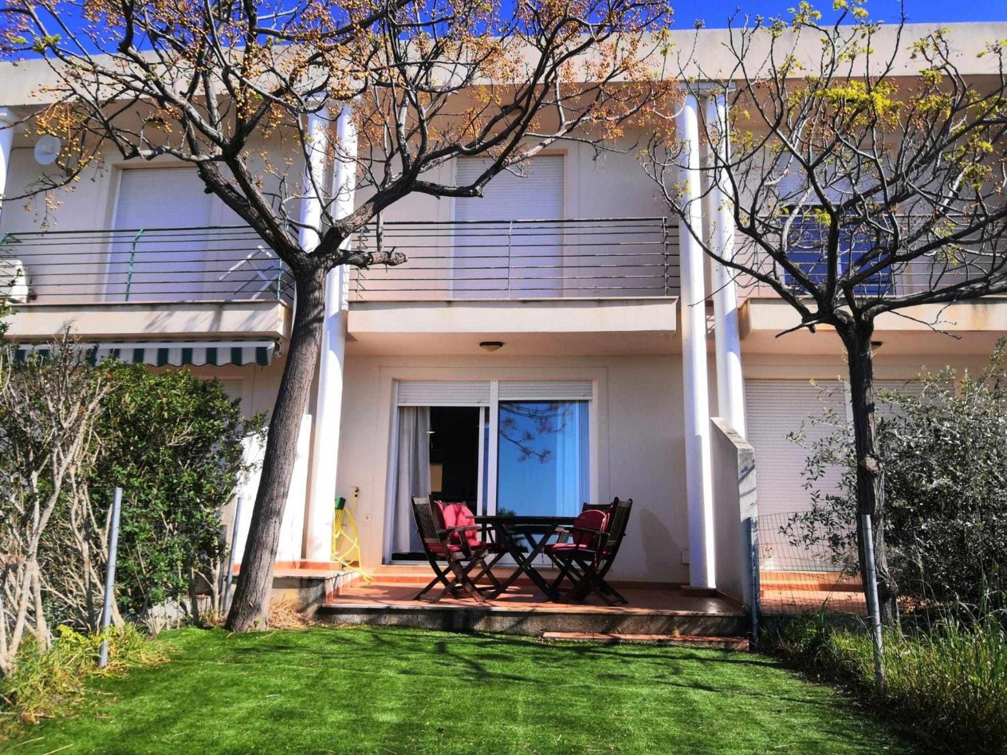 A H Rentals Arabella Apartamento Duplex Peñíscola Dış mekan fotoğraf